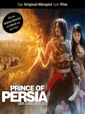 cover image of Prince of Persia--Der Sand der Zeit